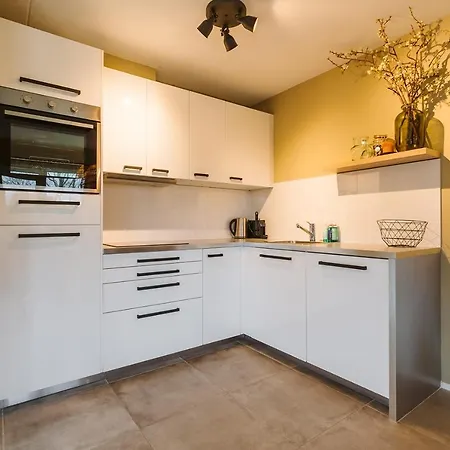 Casa de Férias Mosselbank 93 - Noordzeepark Ouddorp, With Private Front And Back Garden Near The - Not For Companies *