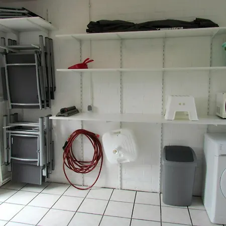 Nyaraló Mosselbank 93 - Noordzeepark Ouddorp, With Private Front And Back Garden Near The - Not For Companies