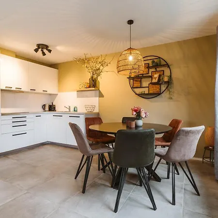 Mosselbank 93 - Noordzeepark Ouddorp, With Private Front And Back Garden Near The - Not For Companies Сasa de vacaciones *