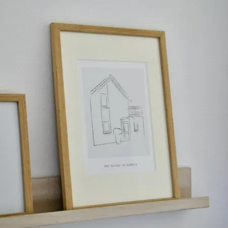 Mosselbank 93 - Noordzeepark Ouddorp, With Private Front And Back Garden Near The - Not For Companies *