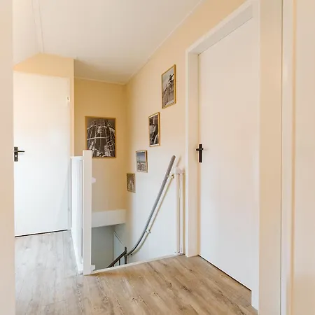 Mosselbank 93 - Noordzeepark Ouddorp, With Private Front And Back Garden Near The - Not For Companies * Ouddorp