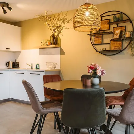 Сasa de vacaciones Mosselbank 93 - Noordzeepark Ouddorp, With Private Front And Back Garden Near The - Not For Companies Ouddorp