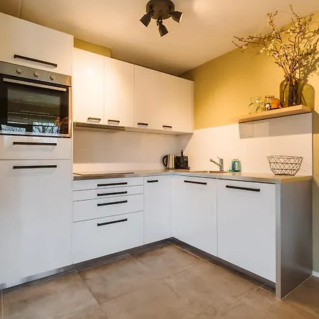 Mosselbank 93 - Noordzeepark Ouddorp, With Private Front And Back Garden Near The - Not For Companies Ouddorp