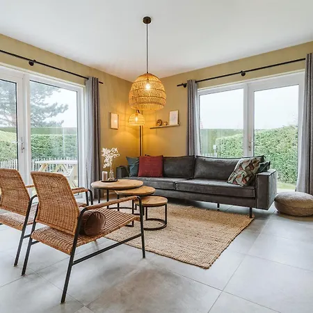 Mosselbank 93 - Noordzeepark Ouddorp, With Private Front And Back Garden Near The - Not For Companies * Ouddorp