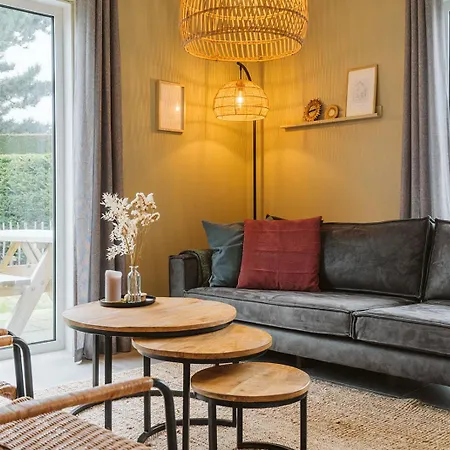 Mosselbank 93 - Noordzeepark Ouddorp, With Private Front And Back Garden Near The - Not For Companies