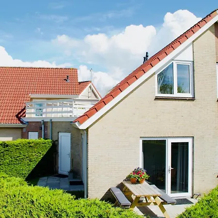 Mosselbank 93 - Noordzeepark Ouddorp, With Private Front And Back Garden Near The - Not For Companies Nyaraló Ouddorp