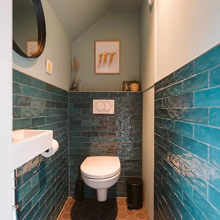 Casa de Férias Mosselbank 93 - Noordzeepark Ouddorp, With Private Front And Back Garden Near The - Not For Companies Ouddorp