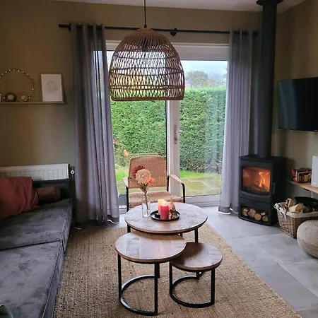 Mosselbank 93 - Noordzeepark Ouddorp, With Private Front And Back Garden Near The - Not For Companies Ouddorp