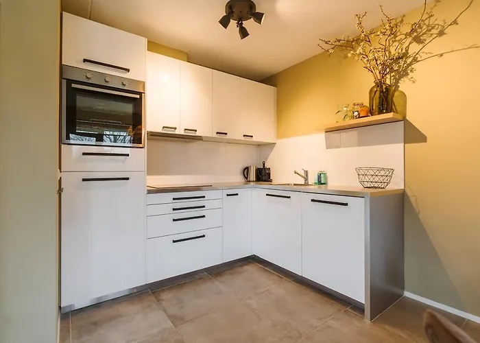 Holiday home Mosselbank Beachside Retreat: Private Gardens Near Noordzeepark *