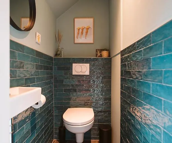 Casa de Férias Mosselbank 93 - Noordzeepark Ouddorp, With Private Front And Back Garden Near The - Not For Companies Ouddorp