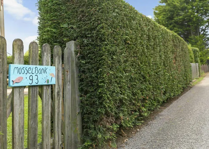 Mosselbank Beachside Retreat: Private Gardens Near Noordzeepark Ouddorp