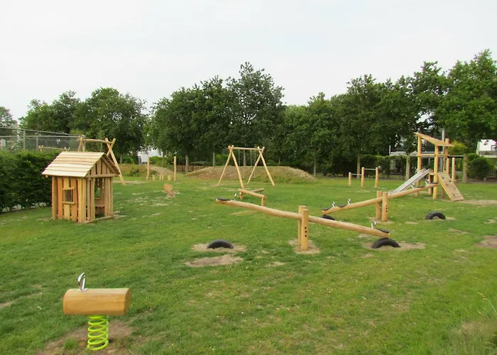 Mosselbank Beachside Retreat: Private Gardens Near Noordzeepark Holiday home *