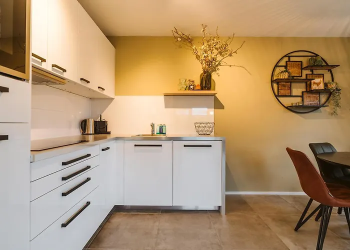 Mosselbank Beachside Retreat: Private Gardens Near Noordzeepark Holiday home Ouddorp