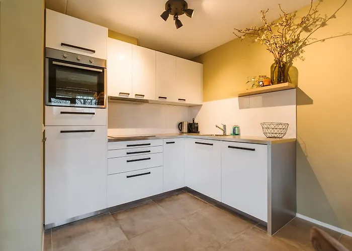 Mosselbank Beachside Retreat: Private Gardens Near Noordzeepark Ouddorp