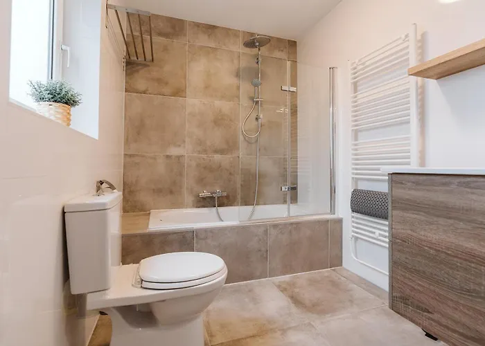 Mosselbank Beachside Retreat: Private Gardens Near Noordzeepark Holiday home *