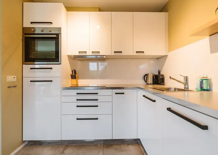 Mosselbank 93 - Noordzeepark Ouddorp, With Private Front And Back Garden Near The - Not For Companies *