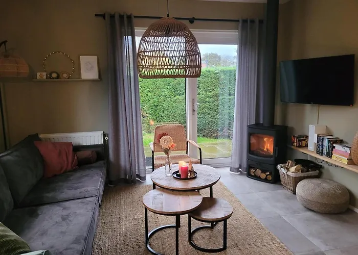 Mosselbank 93 - Noordzeepark Ouddorp, With Private Front And Back Garden Near The - Not For Companies Ouddorp