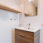 بيت للعطل Mosselbank 93 - Noordzeepark Ouddorp, With Private Front And Back Garden Near The - Not For Companies آودورب