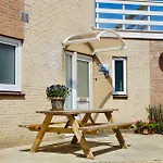 بيت للعطل Mosselbank 93 - Noordzeepark Ouddorp, With Private Front And Back Garden Near The - Not For Companies *