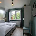 بيت للعطل Mosselbank 93 - Noordzeepark Ouddorp, With Private Front And Back Garden Near The - Not For Companies *