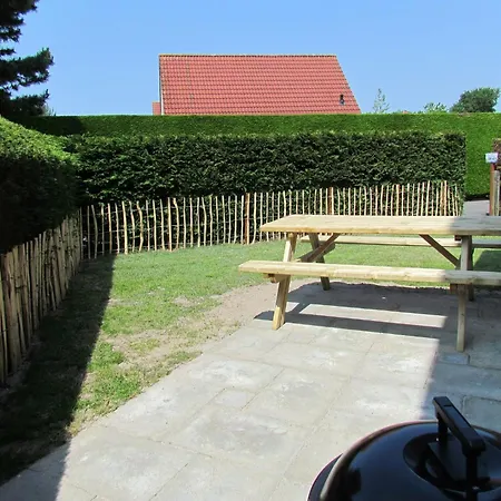 Mosselbank 93 - Noordzeepark Ouddorp, With Private Front And Back Garden Near The - Not For Companies * آودورب